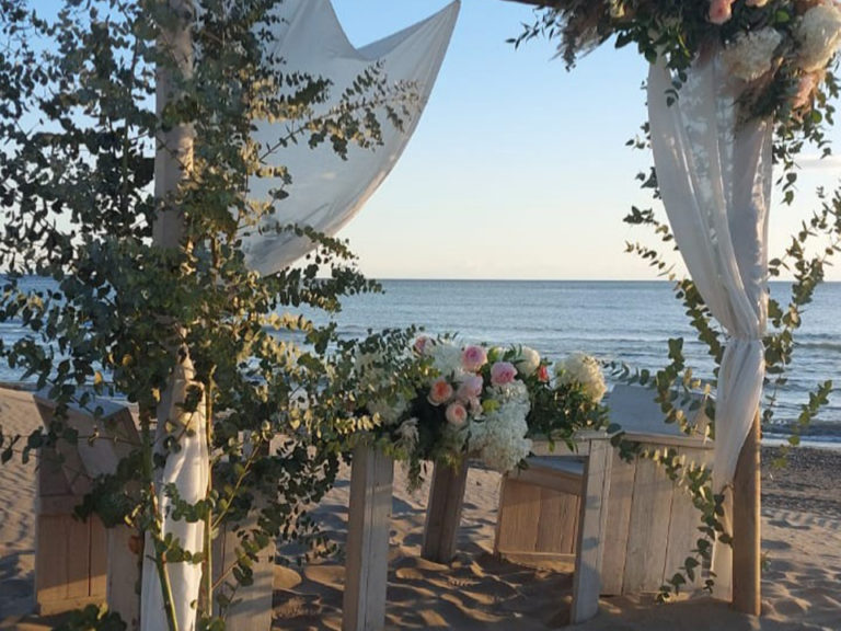 Siroko Beach - Weddings